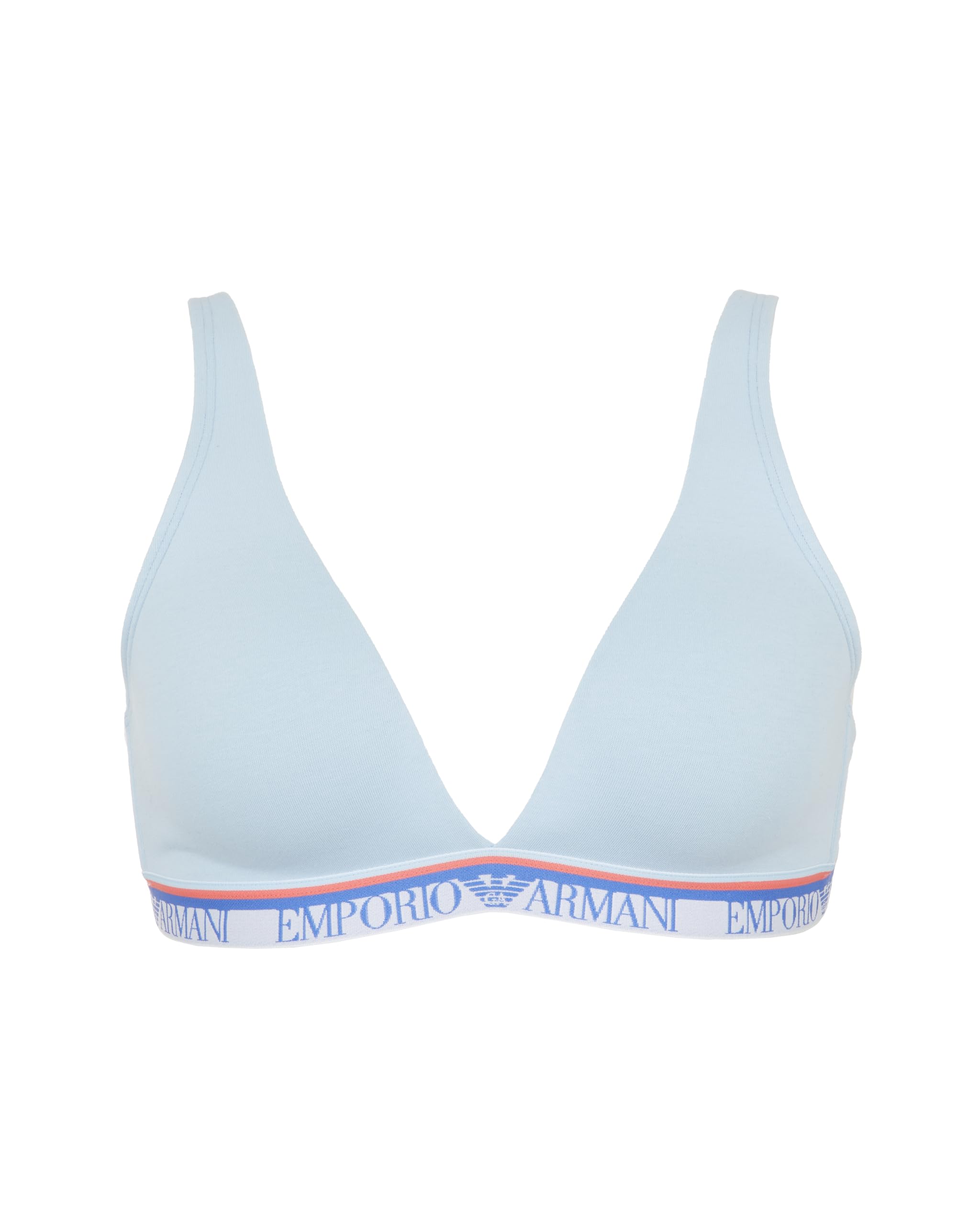 EMPORIO ARMANI Padded Triangle Bra Sujetador Acolchado para Mujer