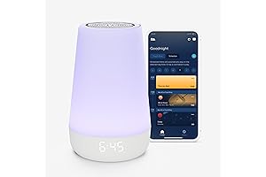Hatch Rest Baby Sound Machine, Night Light for Kids - 2nd Gen...