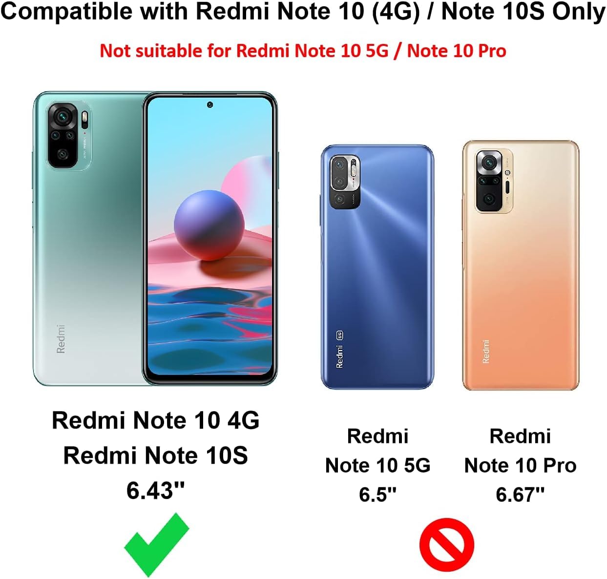 CaseLover Coque Compatible Avec Xiaomi Poco X6 Pro 5G Avec Cordon