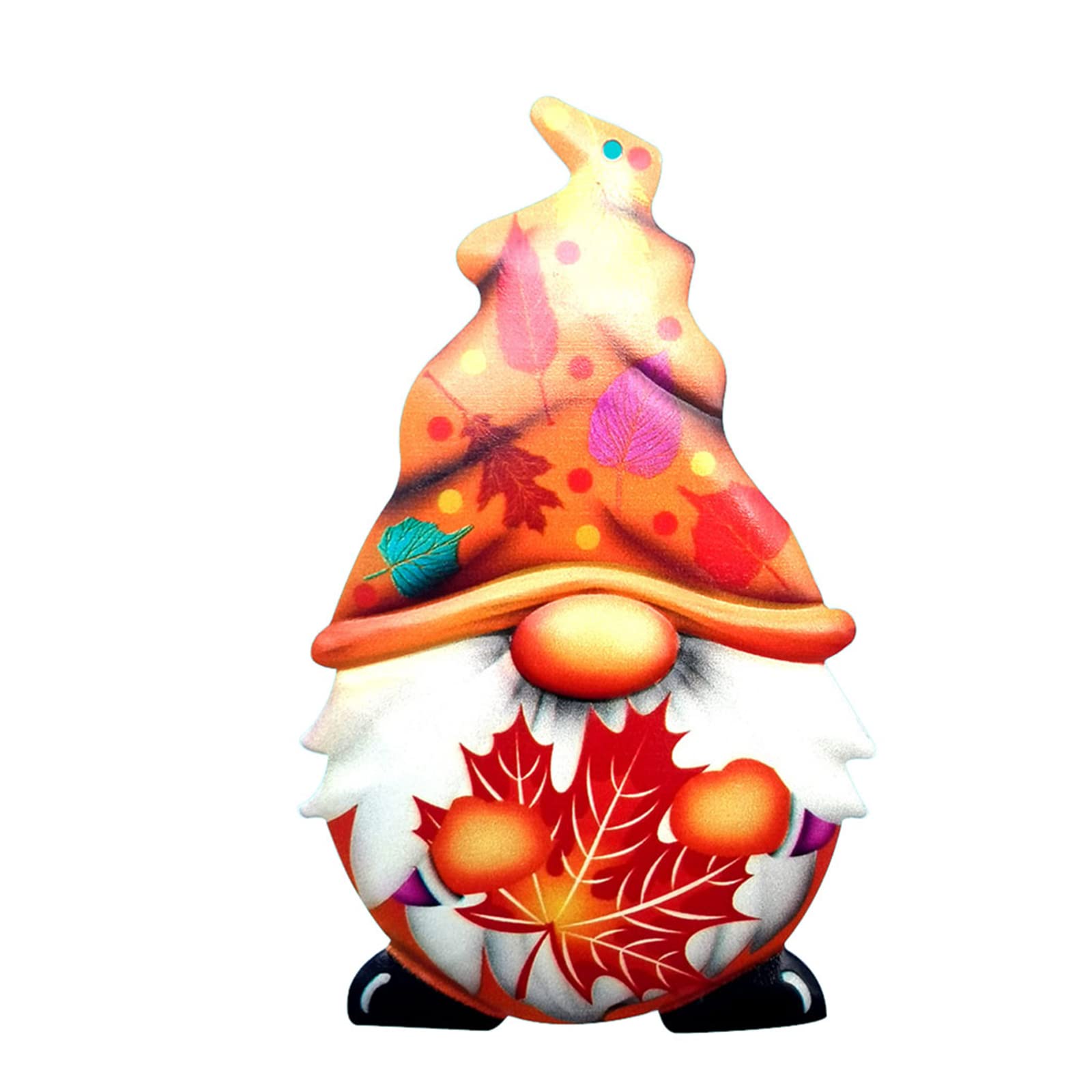 Carotoe C Arotoe Hristmas Santa Hanging Ornament Iron Hristmas Tree Accessories For Decoration Hanging Ornament
