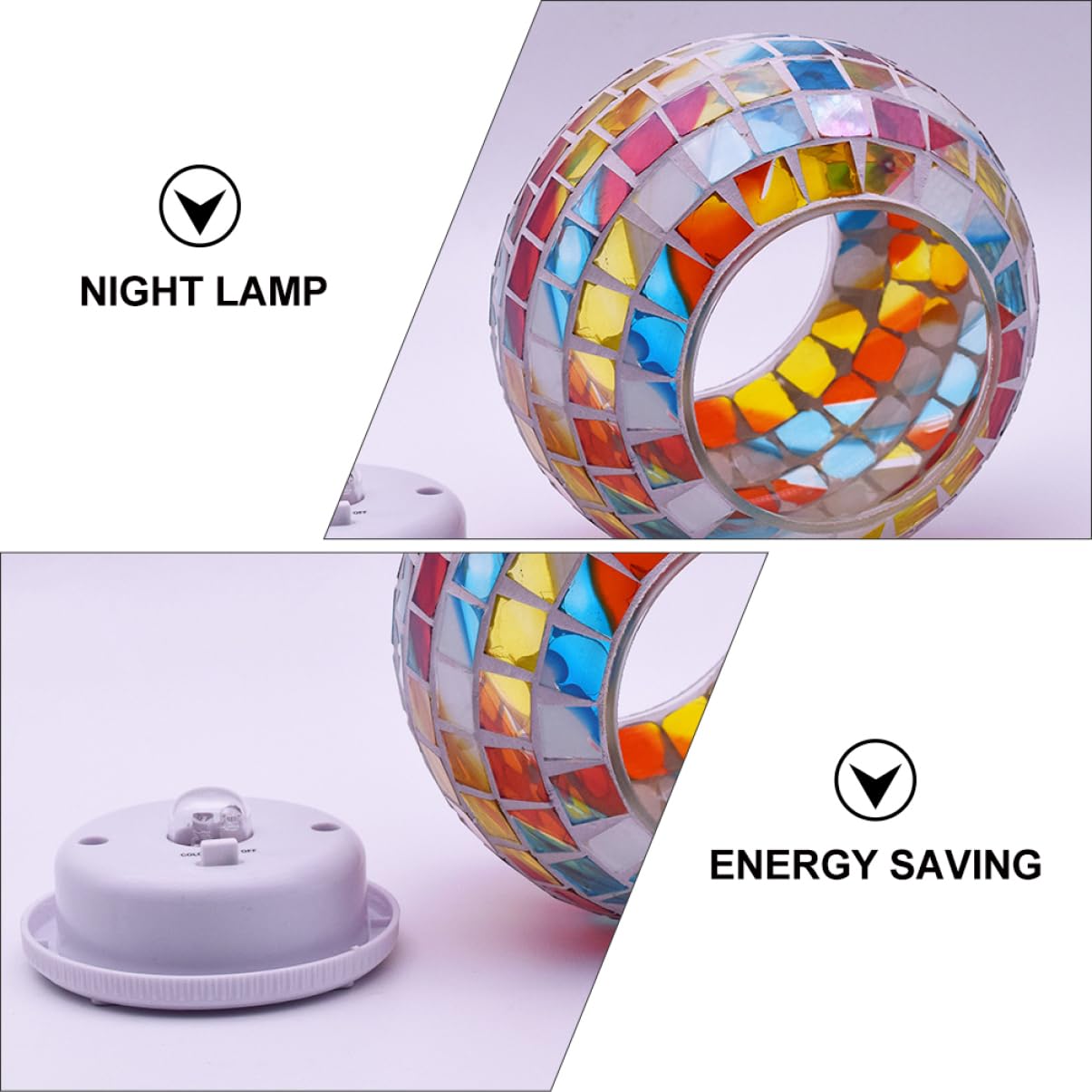 Hemobllo Lampe Solaire Extérieure Éclairage Décoratif Jardin