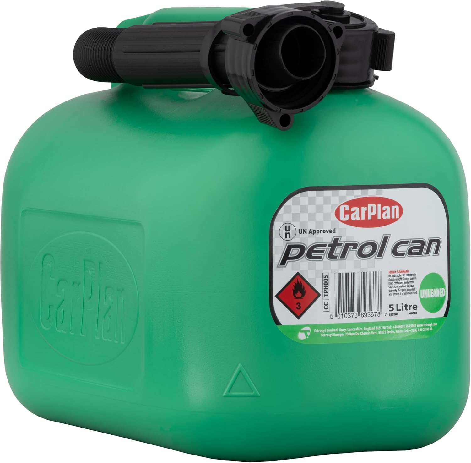 Automobilprodukte von Tetrosyl