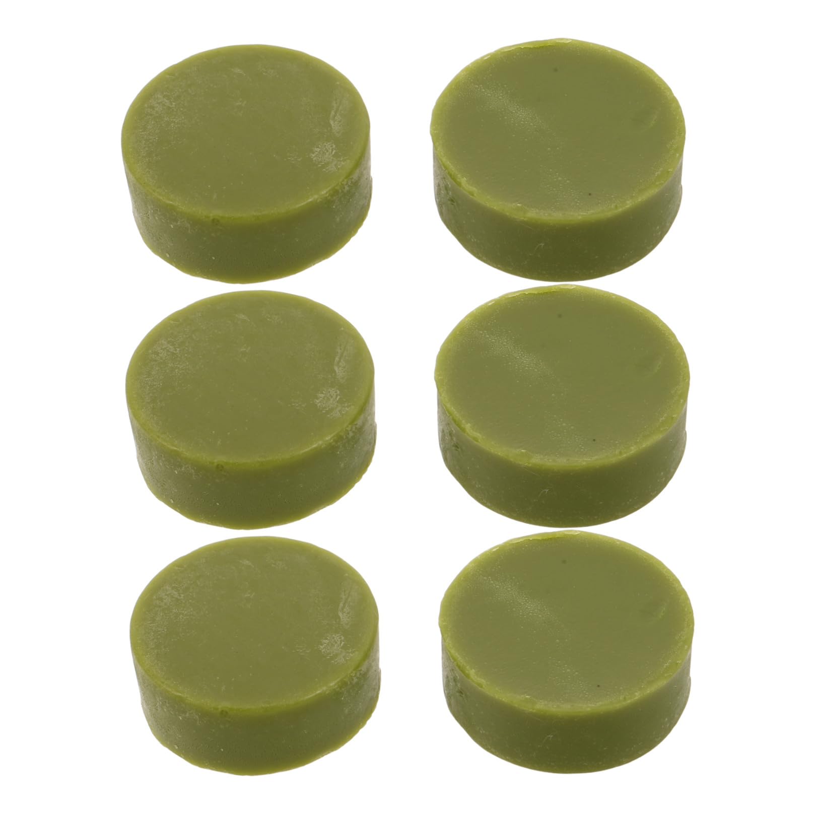 Healeved 6 Pezzi Artigianale per Ascelle Olio, Deodorante e Idratante, Base Naturale, per Docce e Quotidiano Corpo