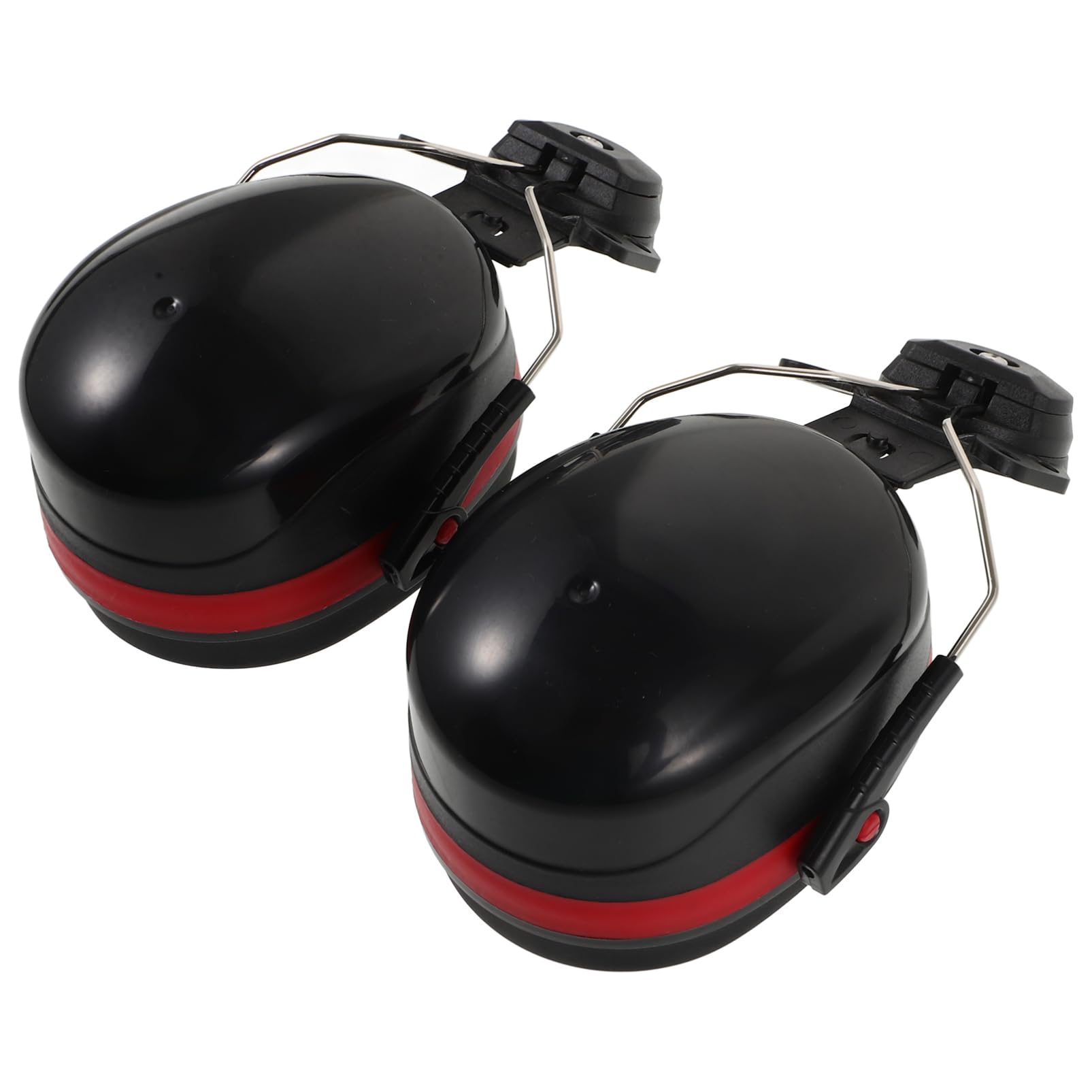 UKCOCO 3pares Auriculares De Protección Ajustables Adultos Orejeras De Seguridad Cancelación De Earmuffs Para Industrial y Jardinería