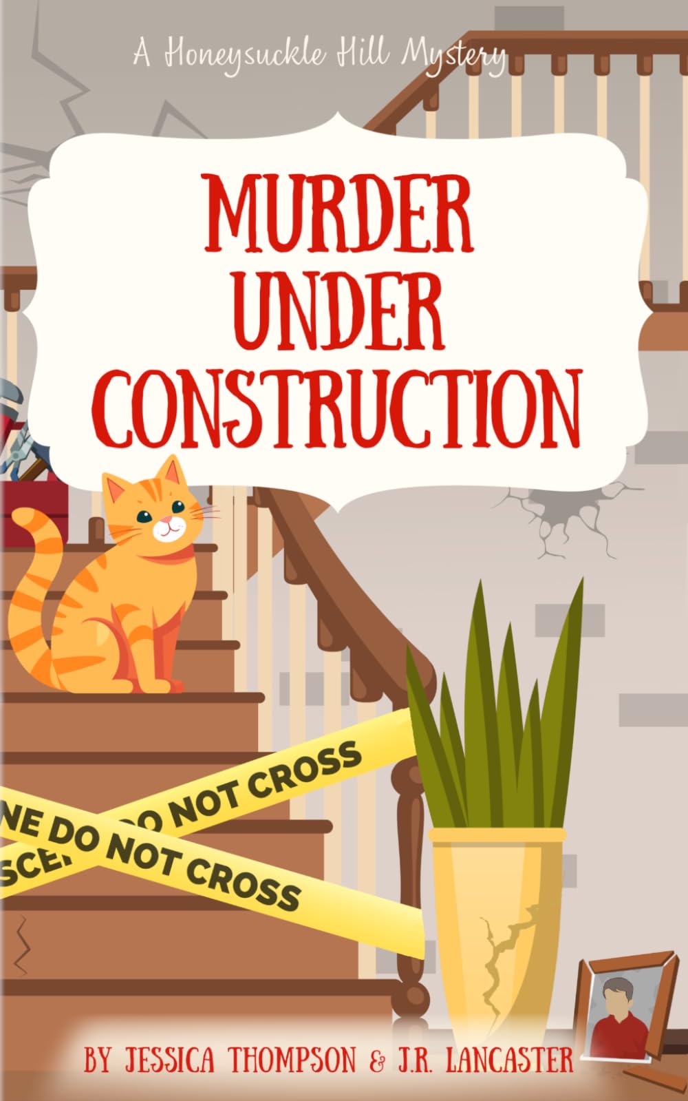 Murder Under Construction