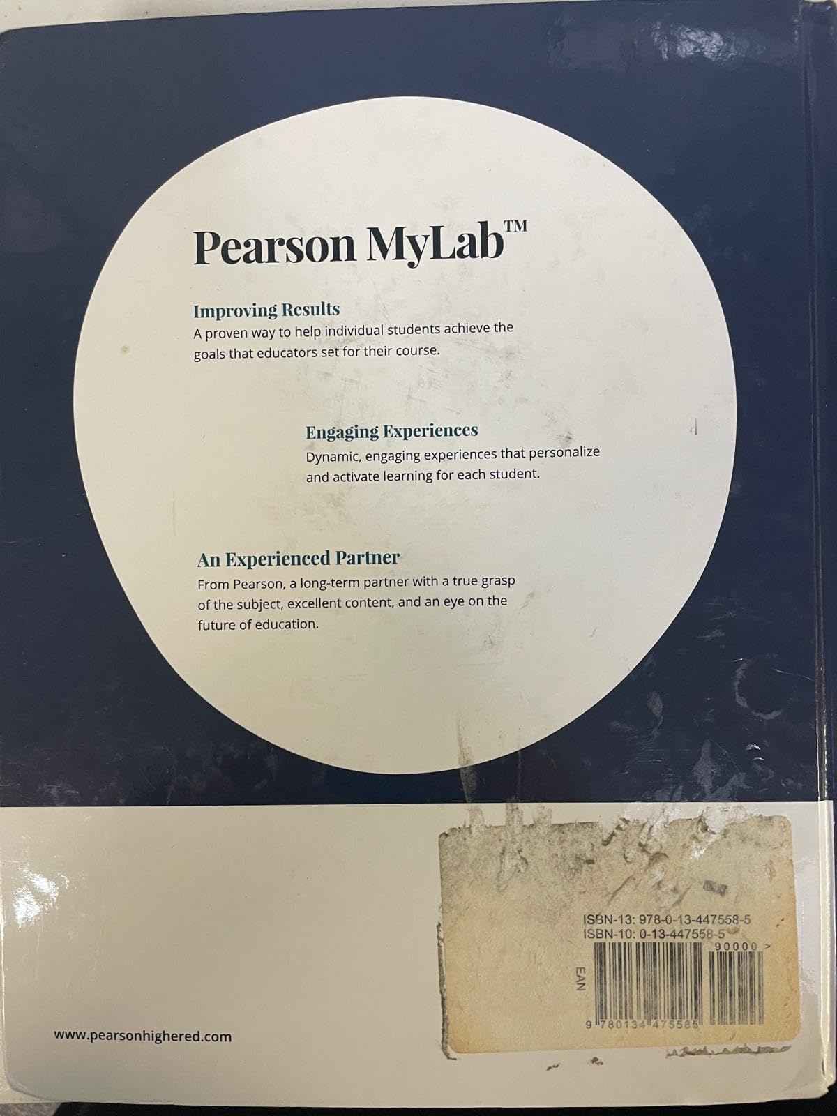 Horngren's Cost Accounting: A Managerial Emphasis - Image 3