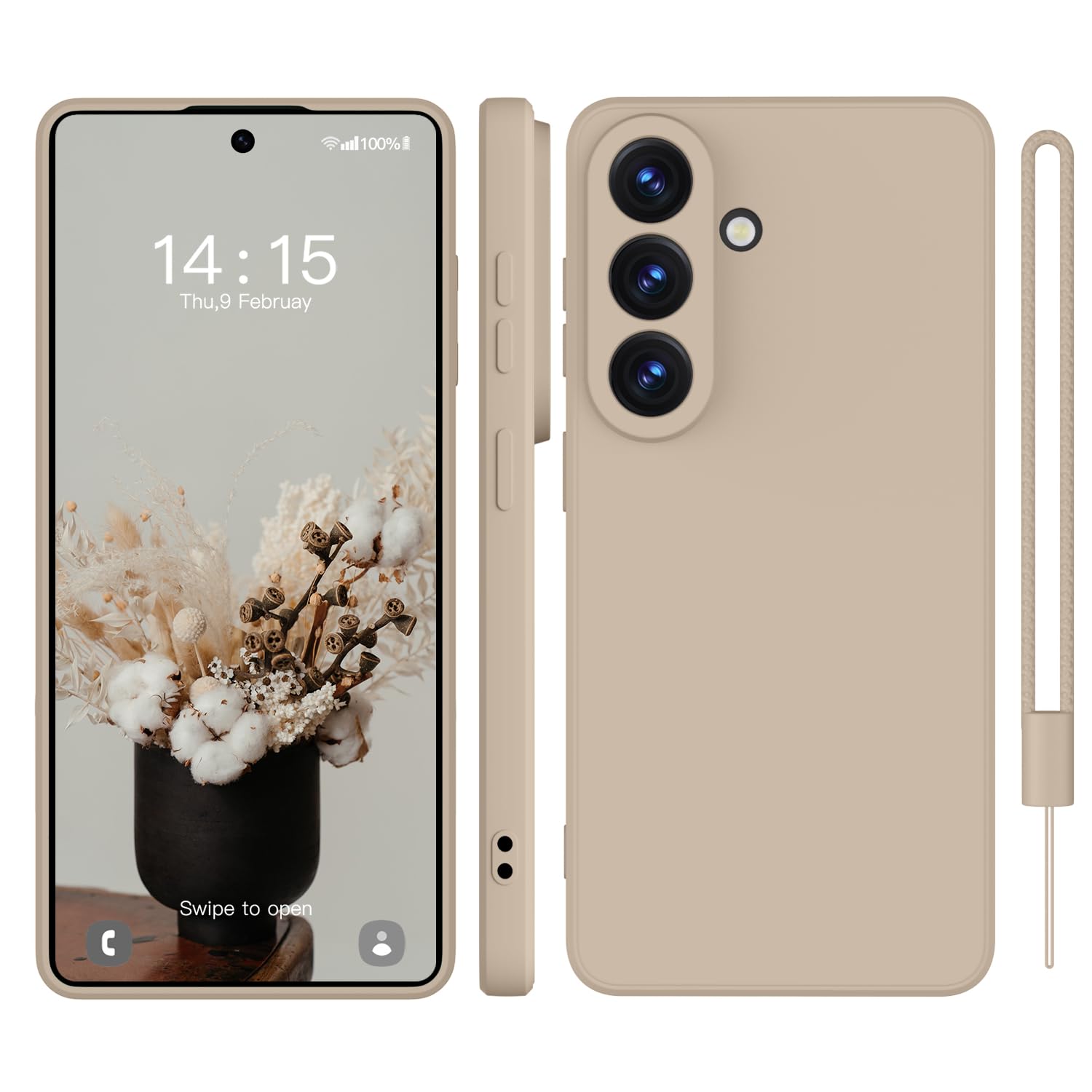 WXX für Samsung Galaxy S25 Hülle