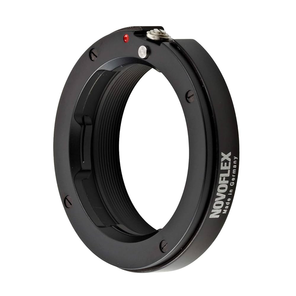 Amazon | NOVOFLEX LET/LEM (Leica M lenses to Leica T/TL/SL