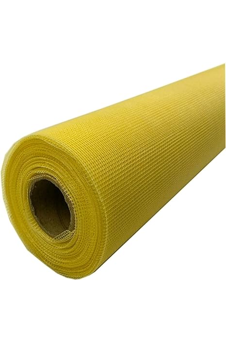 Skywave Luxury Mosquito Net, Insect Net for Window with Fiber Glass Mesh for Window Without Stitching 200 GSM Highly Durable and Best in Class Window (5 x 5 FEET)