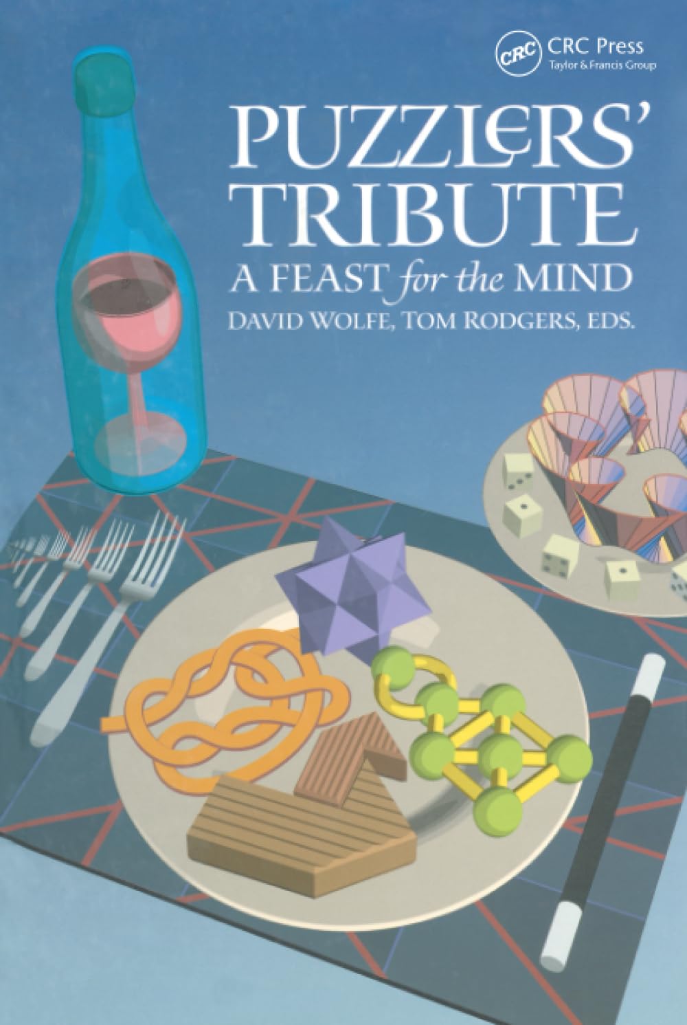 Puzzlers' Tribute: A Feast for the Mind