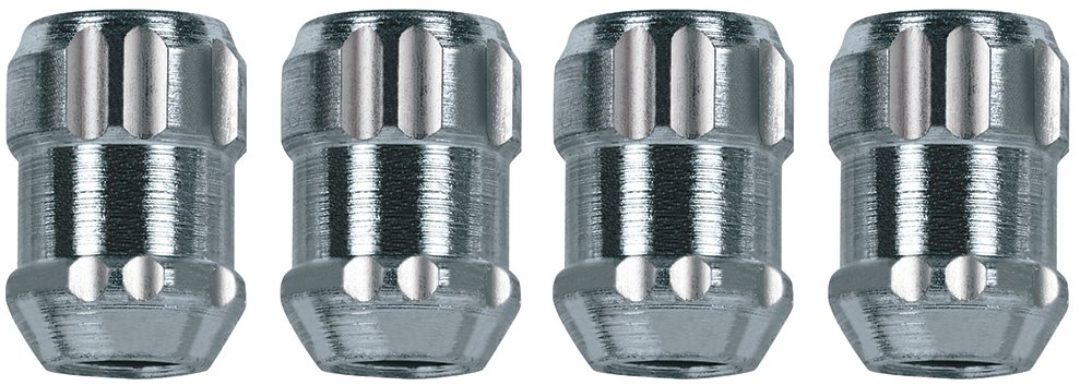 CORA 000108011 Set of 4 Anti-Theft Nuts
