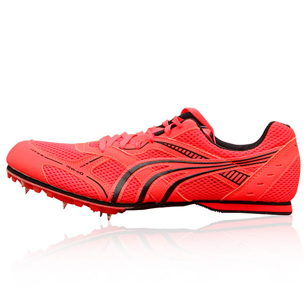 Buy Youth Track And Field Shoes, Sprint Shoe High Jump Spikes Boot Unisex Long Jump Spikes