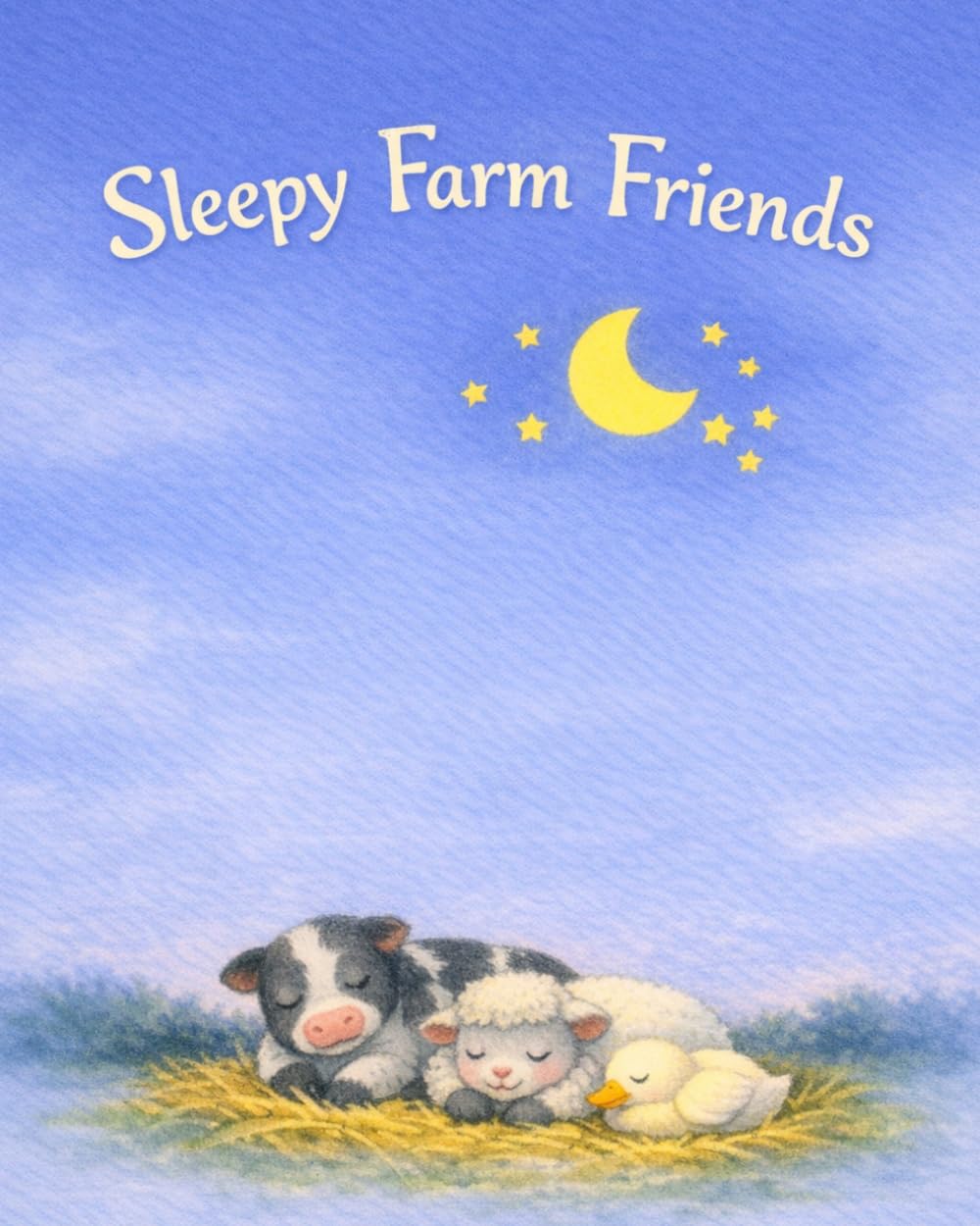 Sleepy Farm Friends