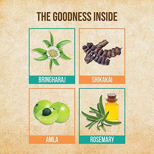 Indulekha Bringha Shampoo - Image 7