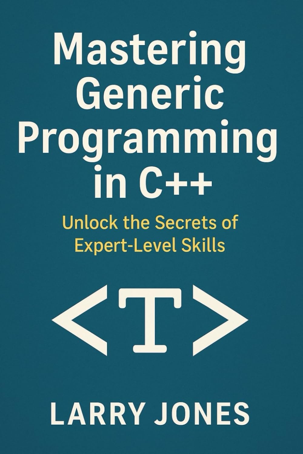 Mastering Generic Programming in C++: Unlock the Secrets of Expert-Level Skills