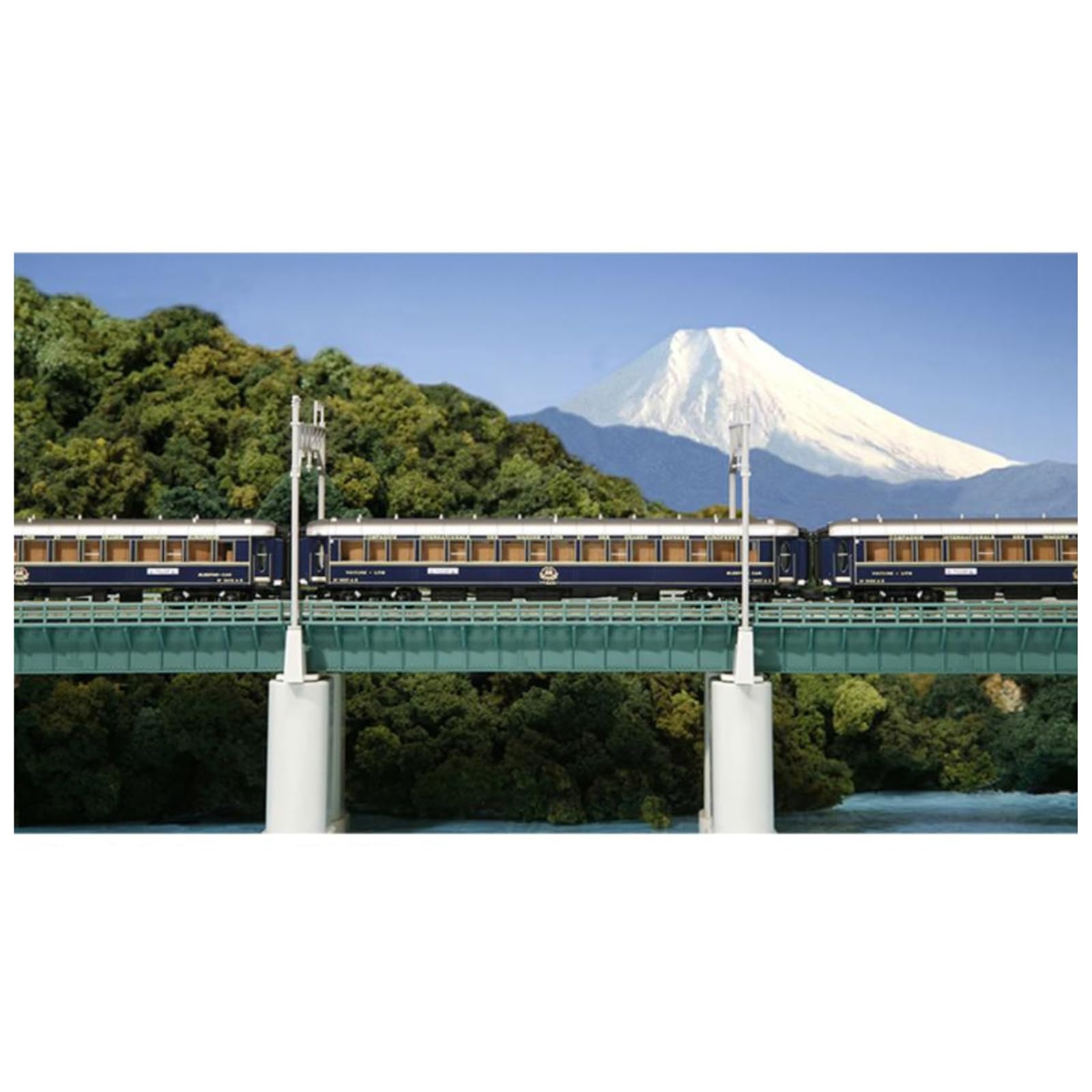 Amazon.co.jp: Nゲージ No:10-561 KATO ヨーロッパ発日本行き