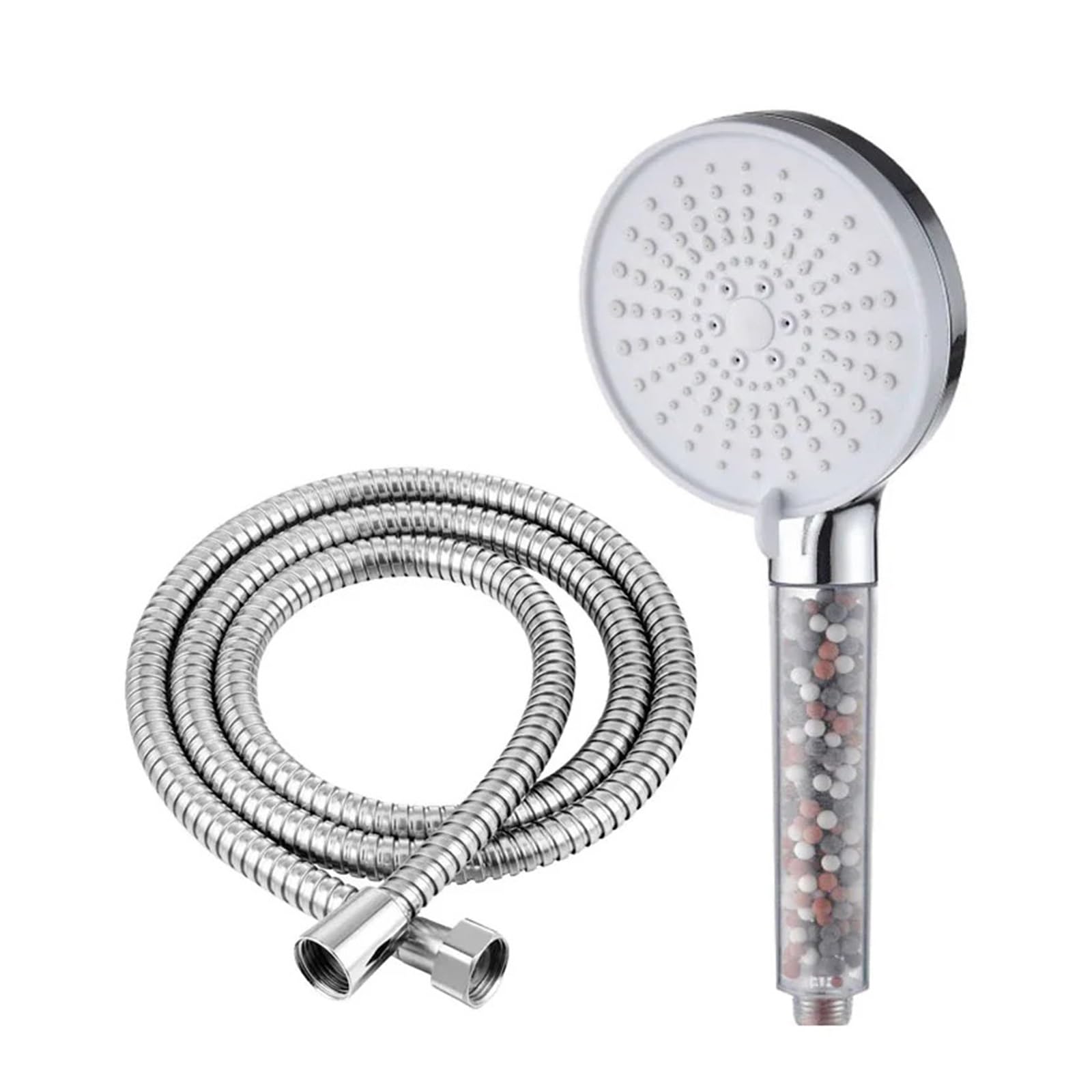 Pommeau de douche 5 vitesses pour optimiser la pression dans la salle de bain