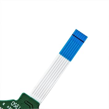 GinTai Power Button for HP Pavilion 17.3 17-E Series 17-E110DX 17-E020US
