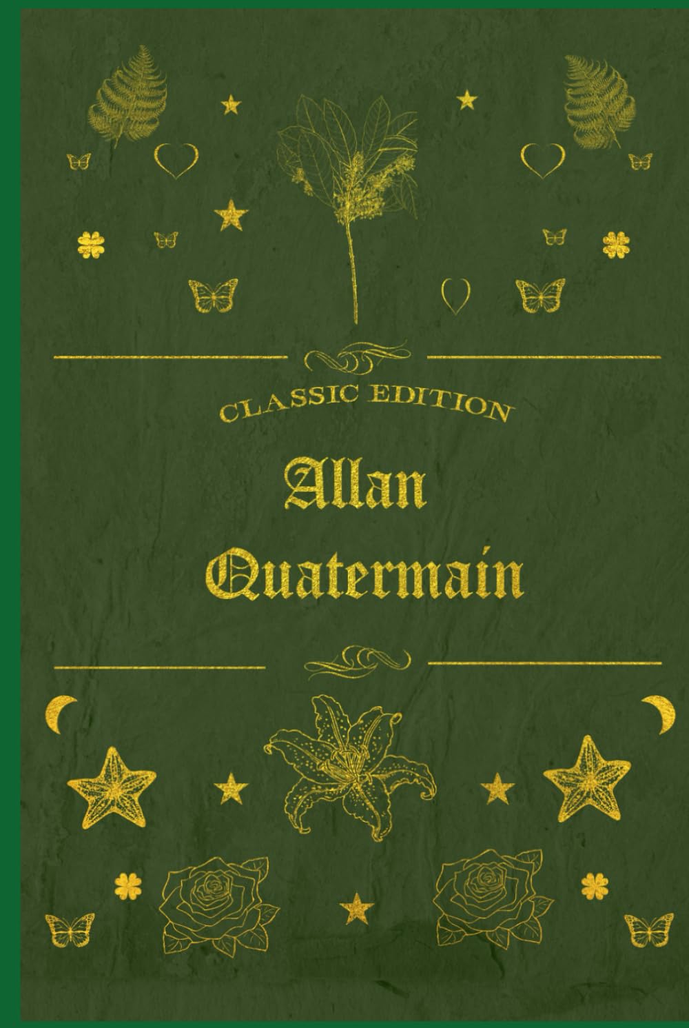 Allan Quatermain: illustrated
