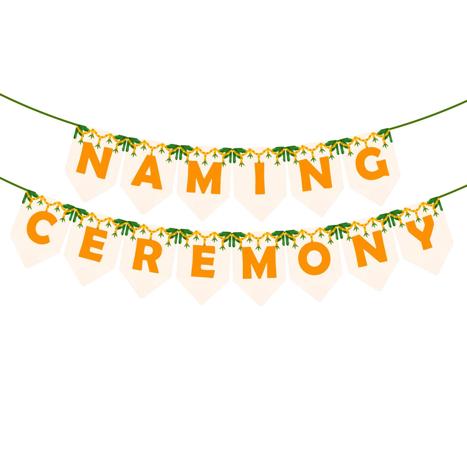 Party Propz Naming Ceremony Decoration Kit Pack Of 1 Pc Naming