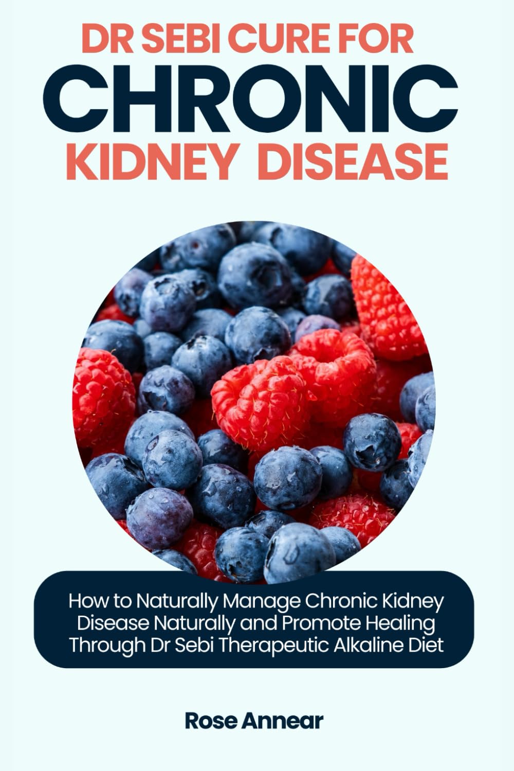 DR SEBI CURE FOR CHRONIC KIDNEY DISEASE: How to Naturally Manage Chronic Kidney Disease Naturally and Promote Healing Through Dr Sebi Therapeutic ... Natural Solutions & Alkaline Diet, Band 9)