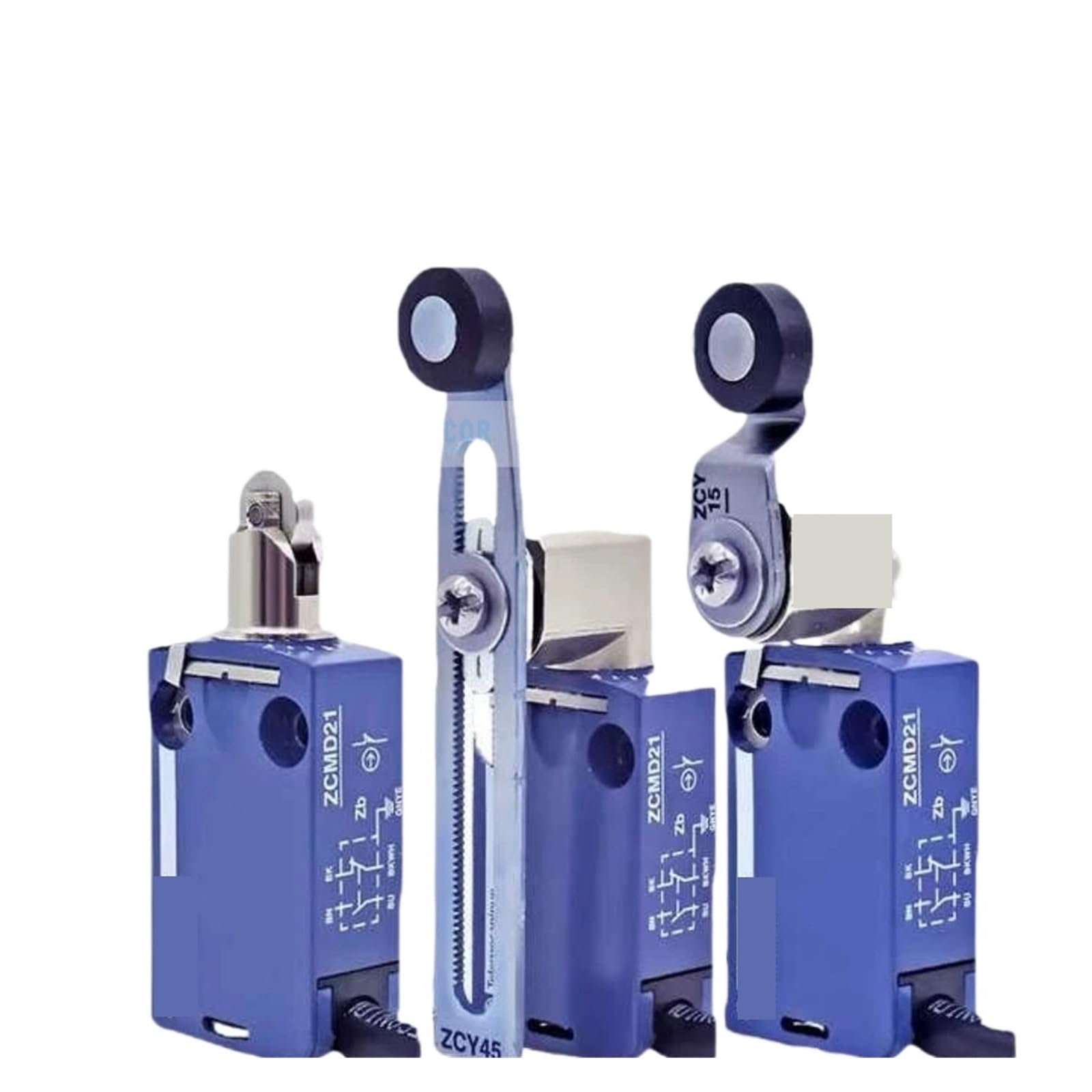 CXFCIHFT 1pcs XCMN2102L1 XCMD2102L1/L2/L3/L5 ZCMD21 ZCMD21M12 ZCMD21C12 XCMH2102L1 XCMN2145L1 XCMD2145L1 limit switch(XCMN2102L1)