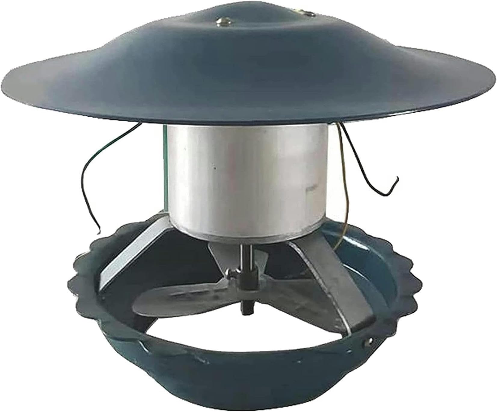 Ventilateur de cheminée extracteur échappement machine fumée