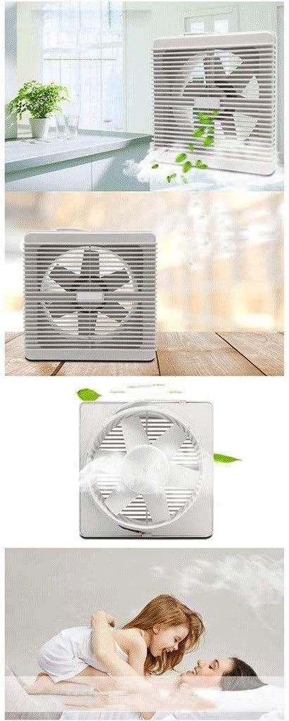 Exhaust Fan, Powerful Exhaust, Small Kitchen Exhaust Fan and Bathroom