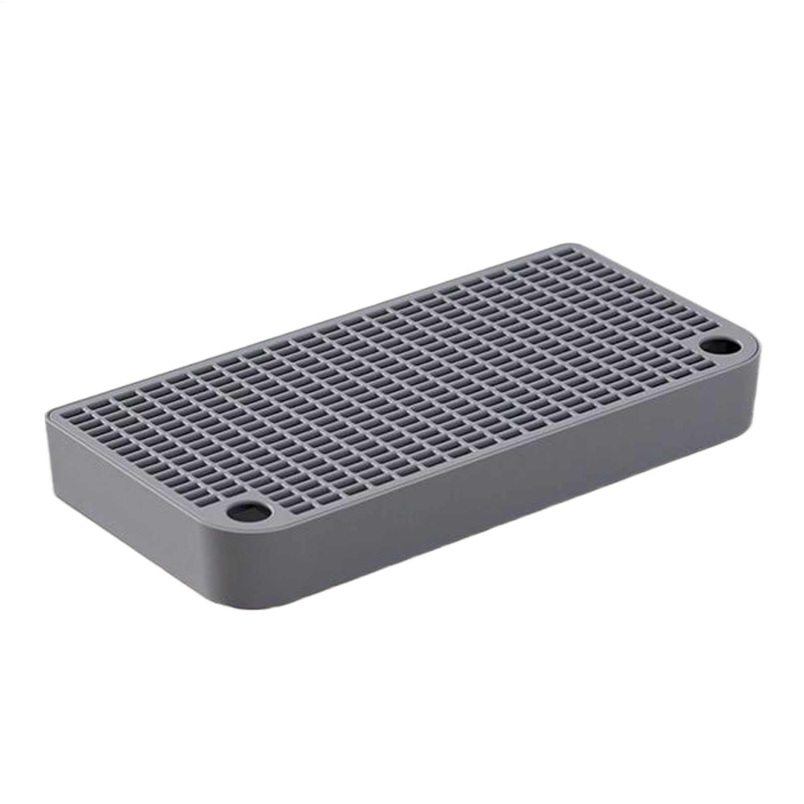 Cat Litter Box Step, Cats Ramp For Litter Box, Double Layered Footboard, Home Kitten Toilet Ramp Pedal, With Filter Function, Waterproof, For Pet, Bunny, Animals