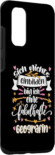 Miniatura 3 de Galaxy S20 Fabelhafte Geografin Lustiges Geografie Lehrer Geschenk Case
