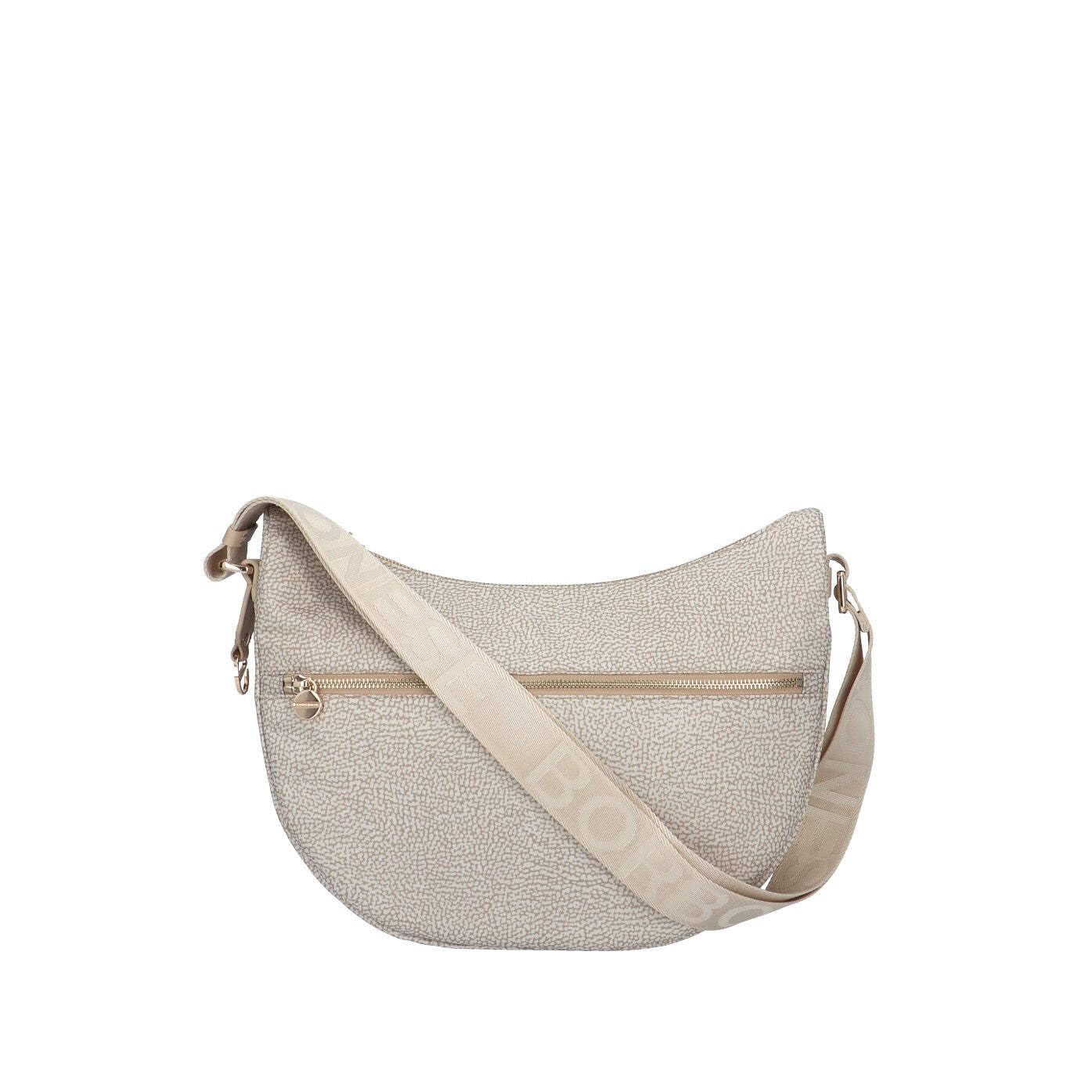 Borbonese Donna Borsa A Tracolla Poliestere 934108I15