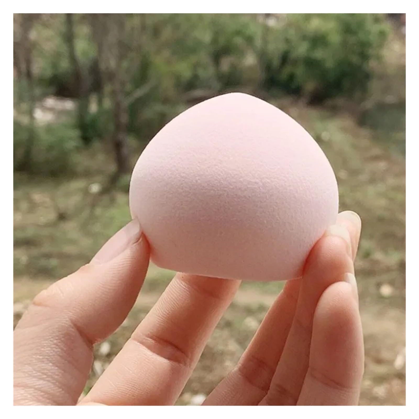 10/20/30pcs Morbido Soffio di Spugna Prodotti di base Soffio Cosmetico Marshmallow Uso Bagnato/Secco Trucco di Bellezza Soffio di Polvere Alta Elastico all'ingrosso (Color : 30pcs)