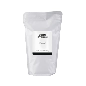 Minimalist, Corn Starch, 2 Lb | For thickening sauces, baking, and creating smooth desserts