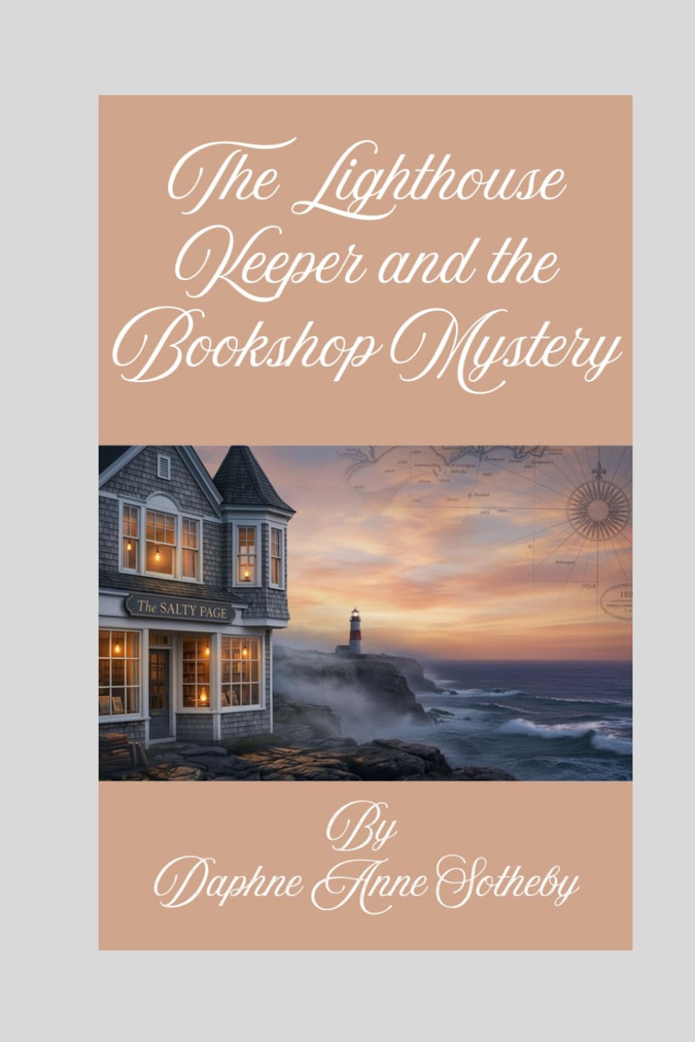 The Lighthouse Keeper and the Bookshop Mystery (The Lighthouse Mysteries)