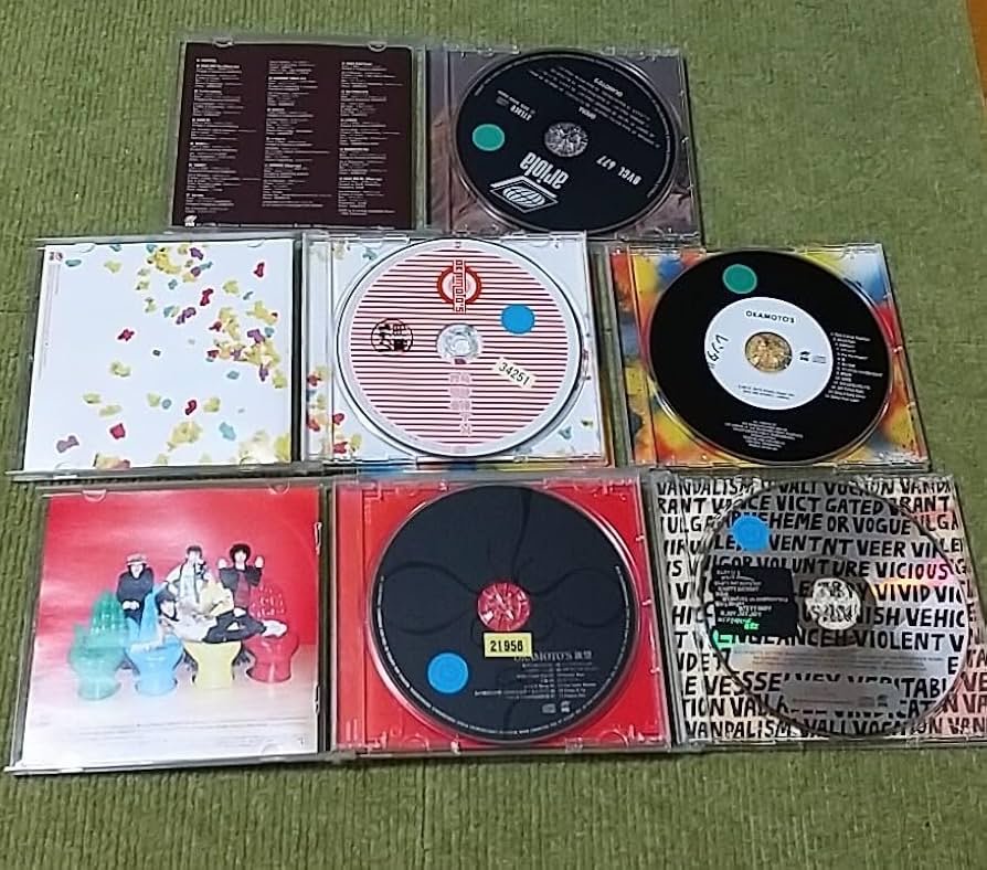 オカモトズ OPERA レコード　okamoto's Yahoo!オークション -「オカモトズ opera」の落札相場・落札価格