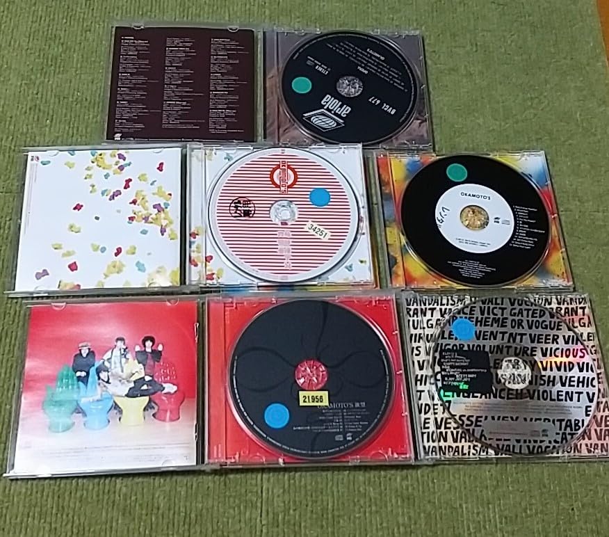 オカモトズ OPERA レコード　okamoto's Amazon.co.jp: 名盤OKAMOTO'S 欲望 オカモトズに夢中 OPERA Let It V