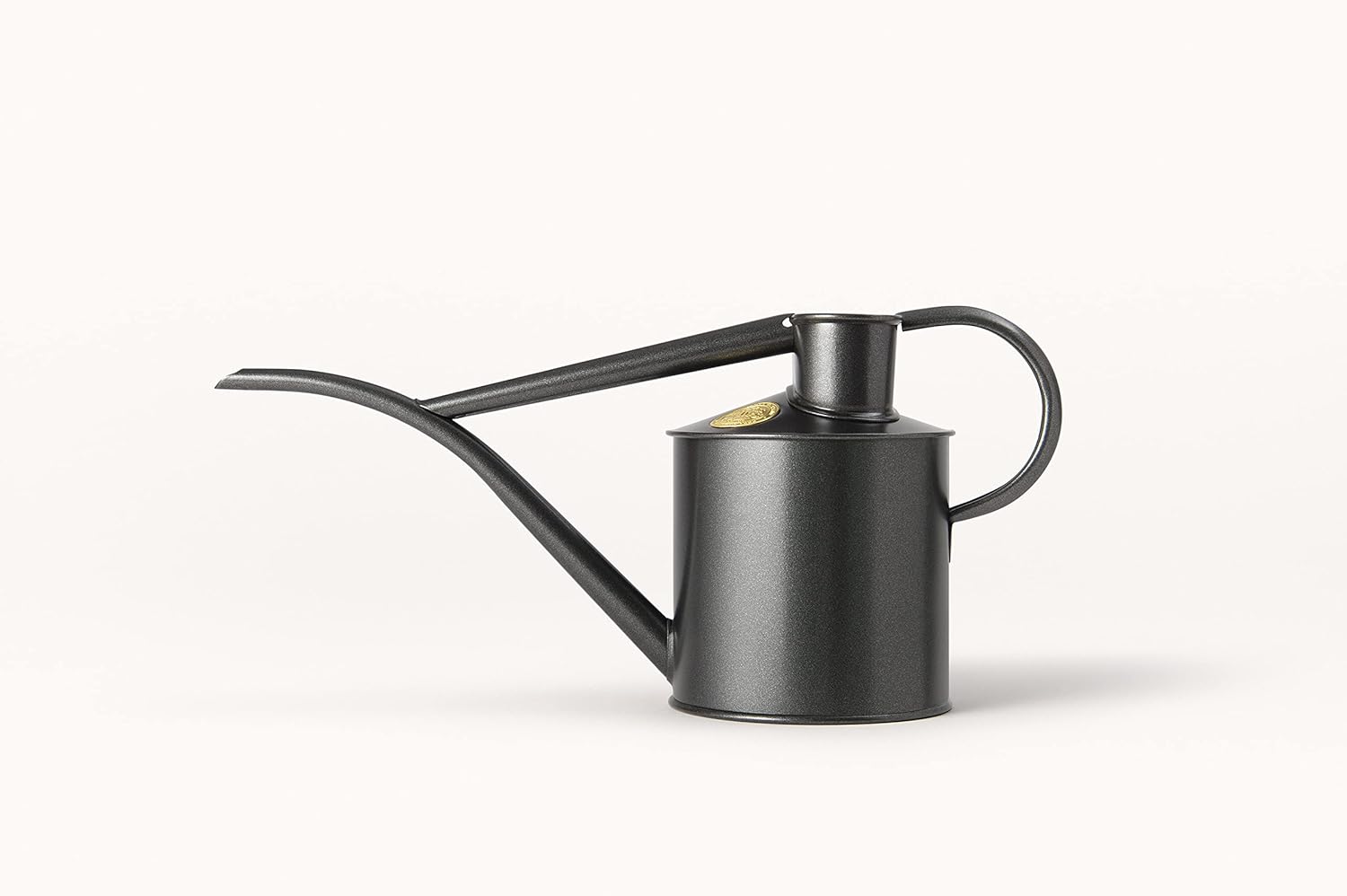 HAWS Indoor Metal Watering Can The Fazeley Flow Two Pint Pot