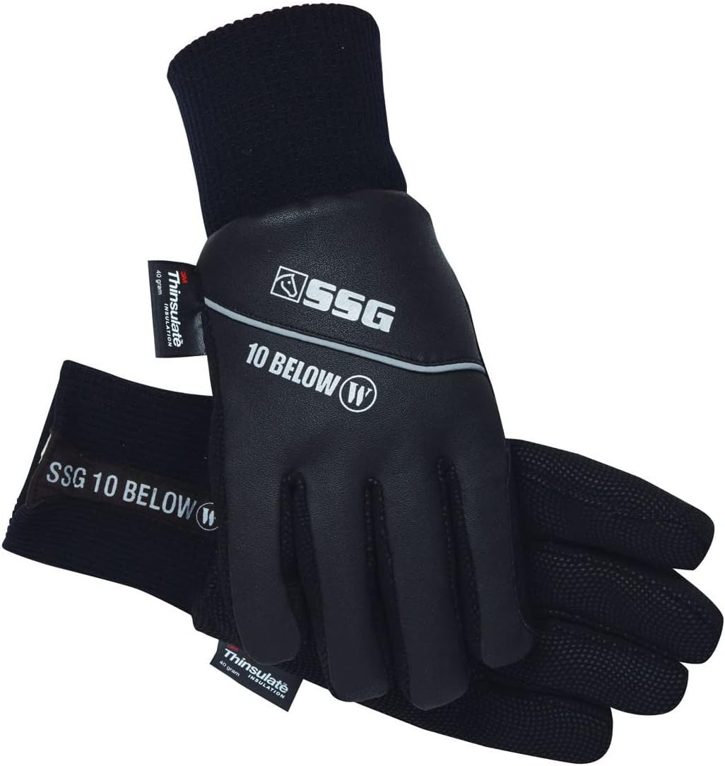 SSG 10 Below Waterproof Gloves Small