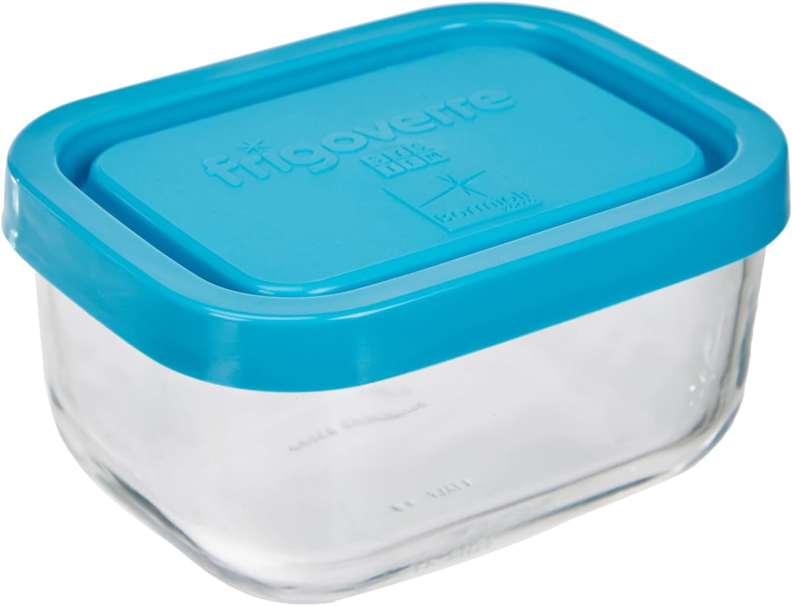 Frigoverre 335180MA2321990 Food Container, Transparent, 9.7cm x 5cm