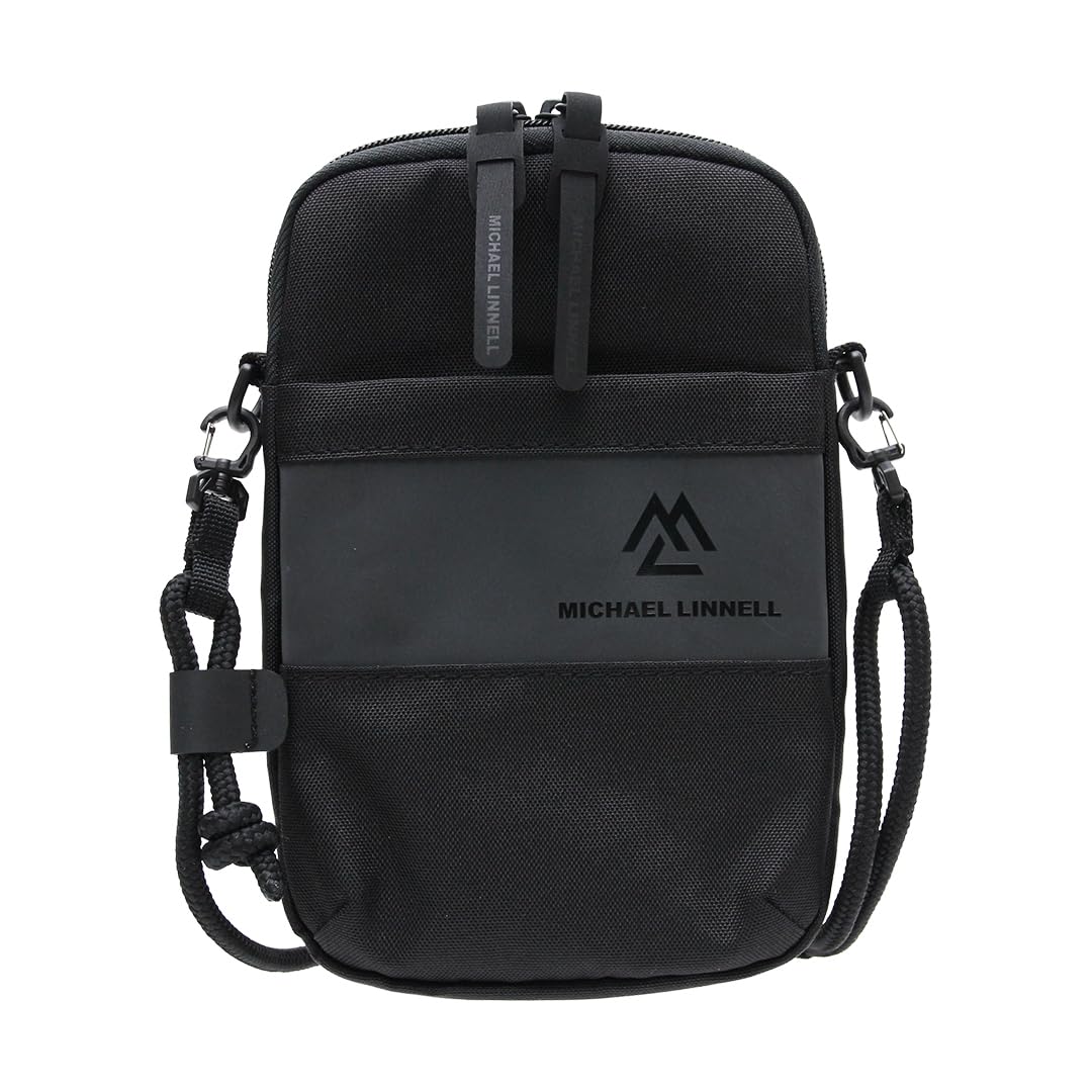 【80%OFF+ポイント7%【実質973円】 マイケルリンネル Pouch Shoulder Bag