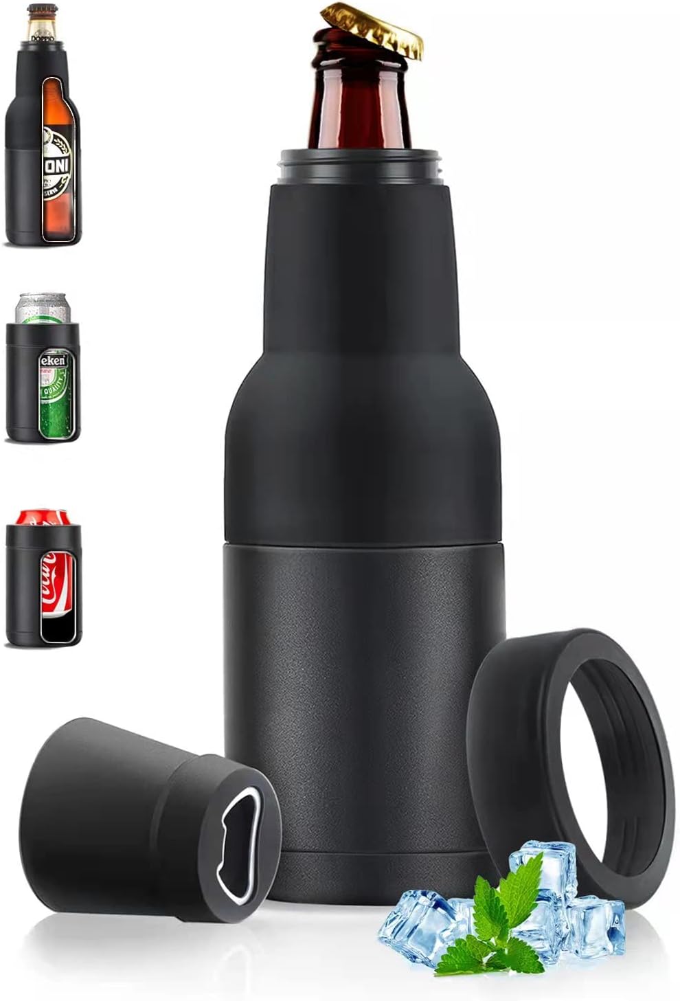 BottleKeeper X Double Walled Vacuum Insulated Bottle with