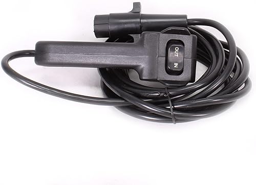 Can-Am Nueva OEM superwinch alámbrico Remote Control, 710004887