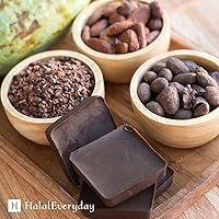 Vista 7 de Raw Cacao Nibs from Ecuador - 100% Pure, Raw and all Natural. Non-GMO, Gluten-Free, Vegan - 5 Pounds