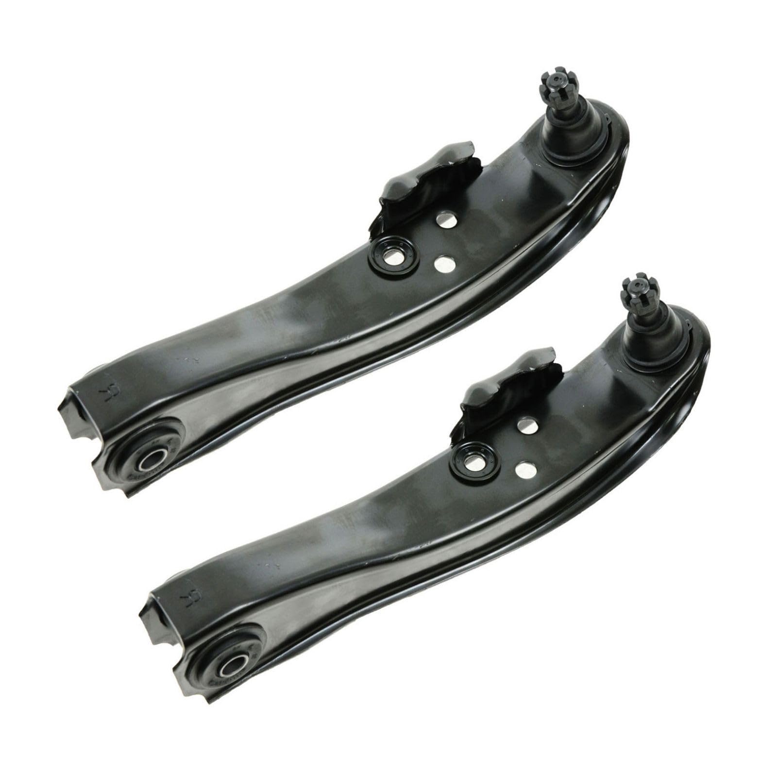 Amazon.com: Front Left and Right Lower Control Arm with Ball Joint