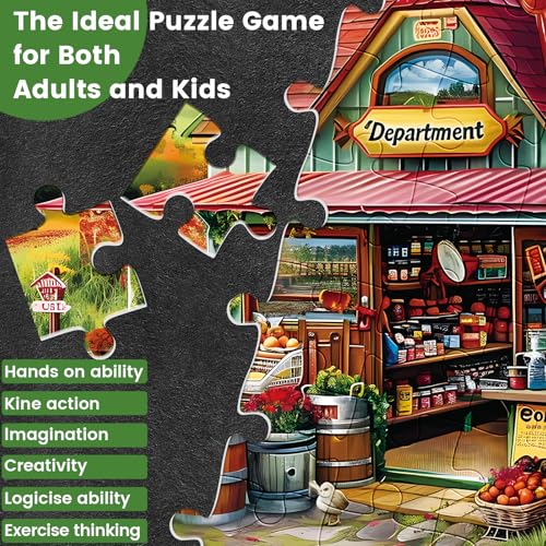 Puzzle 300 Piezas Temática Variada 0+ Anos miniatura 5