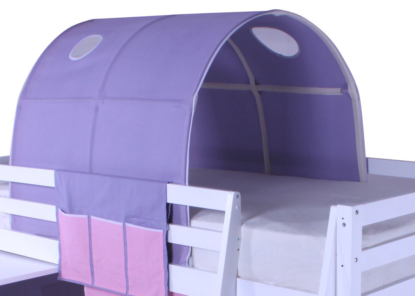 bed tunnel tent
