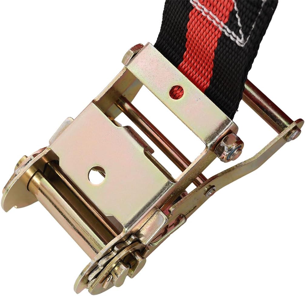 Transmission Jack, 450 Lbs Capacity Low Lift Transmission Jack with Nylon Safety Strap, 2-Stage Jack Stand with Foot Pedal, 360 Swivel Wheel, for Transmissions & Gas Tanks on Smaller Vehicles