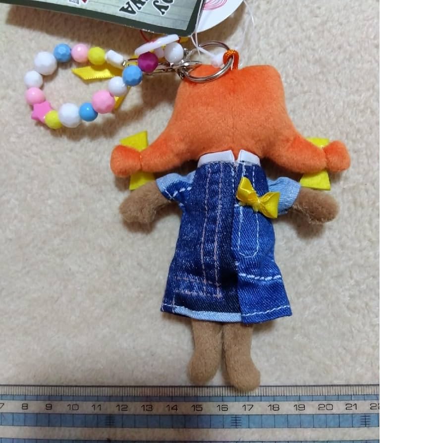 Amazon.co.jp: ハッピーハレイワ チャーム ぬいぐるみ ハワイ