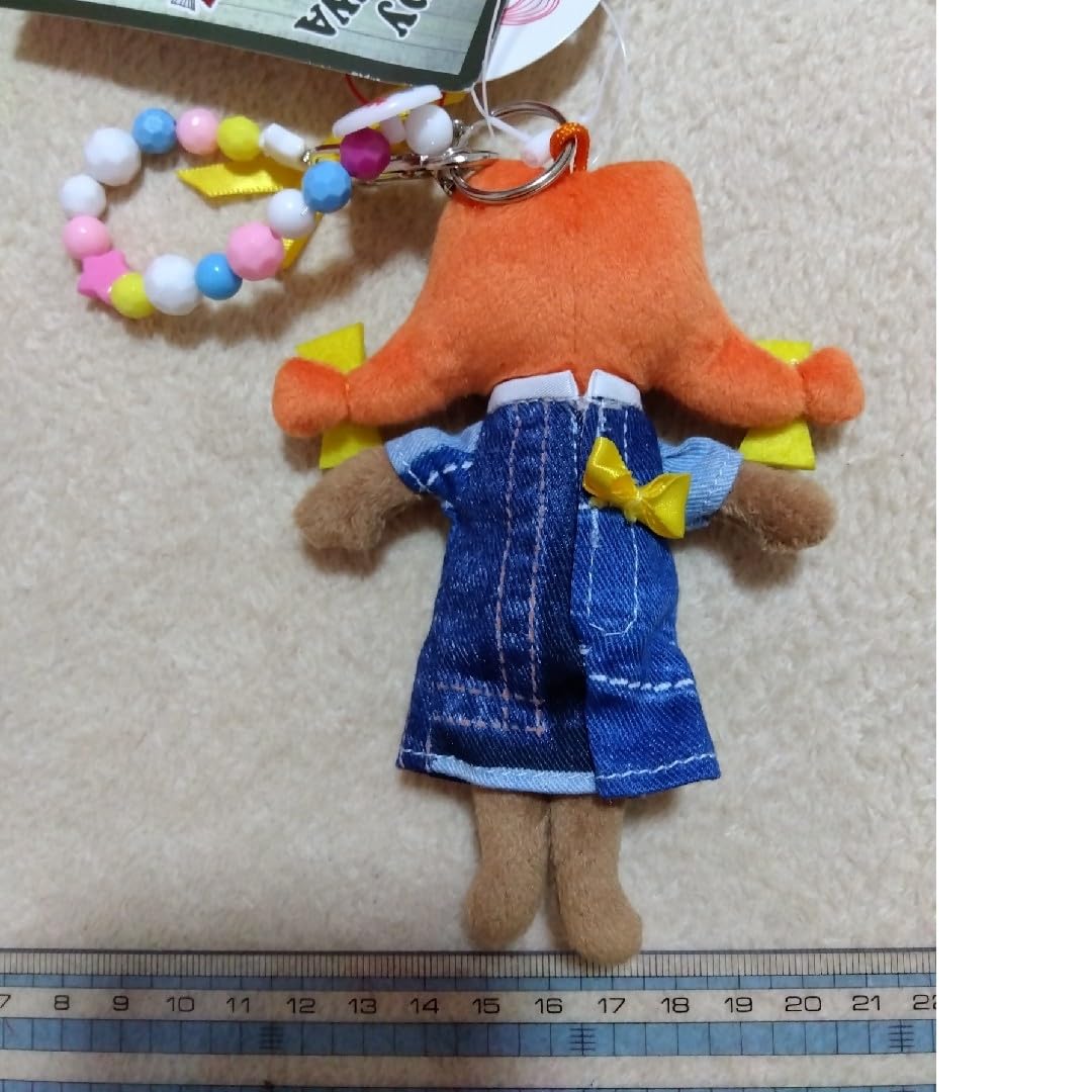 Amazon.co.jp: ハッピーハレイワ チャーム ぬいぐるみ ハワイ