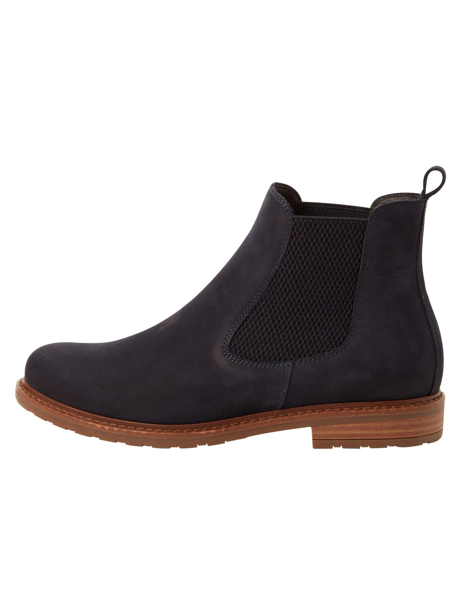Tamaris Damen Stiefeletten, Frauen Chelsea Boots